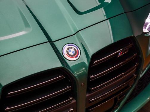 2023 BMW M3 Competition xDrive Sedan