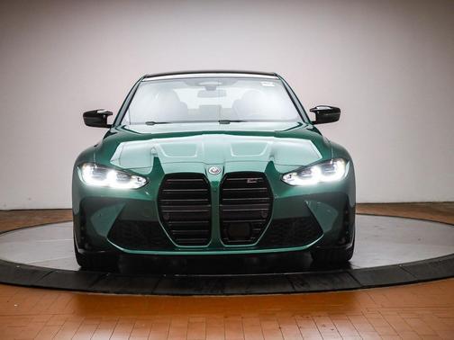 2023 BMW M3 Competition xDrive Sedan