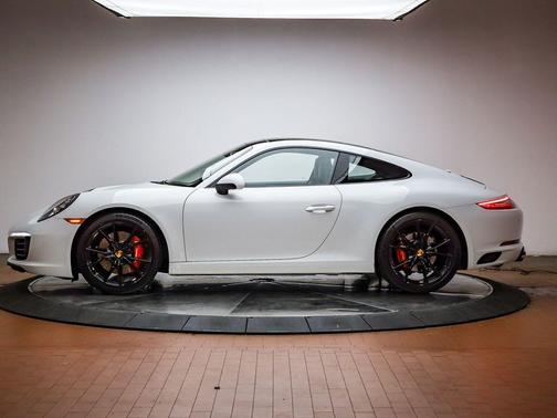 2018 Porsche 911 911 Carrera S