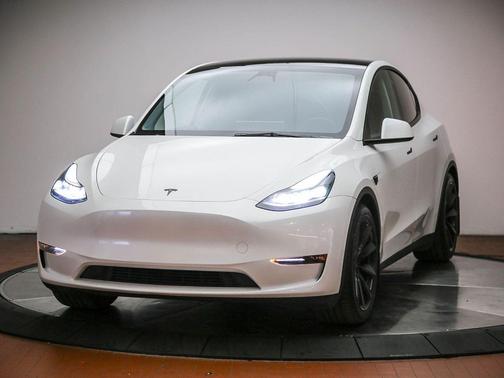 2023 Tesla Model Y Performance Dual Motor All-Wheel Drive
