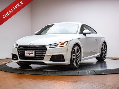 2020 Audi TT 2.0T