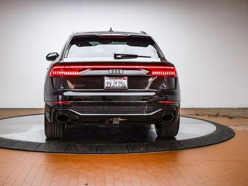 2022 Audi RS Q8 4.0T