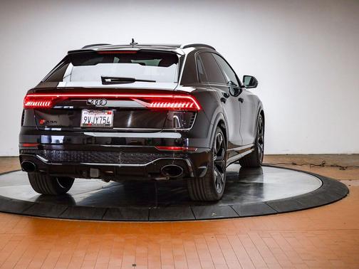 2022 Audi RS Q8 4.0T