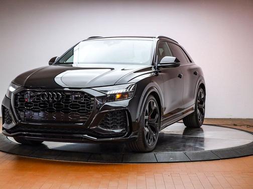 2022 Audi RS Q8 4.0T