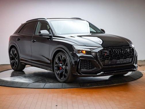 2022 Audi RS Q8 4.0T