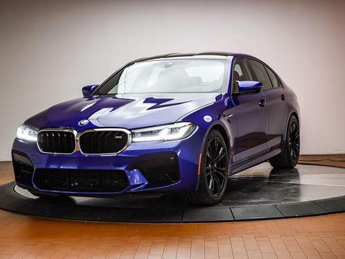 2022 BMW M5 Base