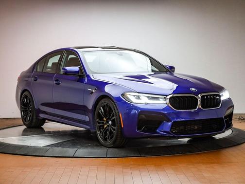 2022 BMW M5 Base