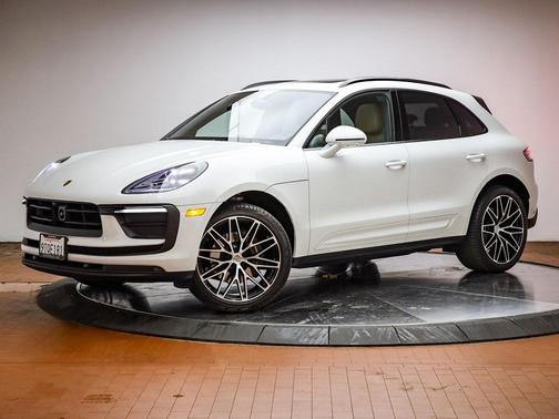2025 Porsche Macan 