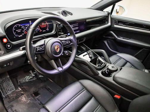 2025 Porsche Cayenne Cayenne