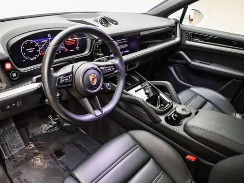 2025 Porsche Cayenne Cayenne