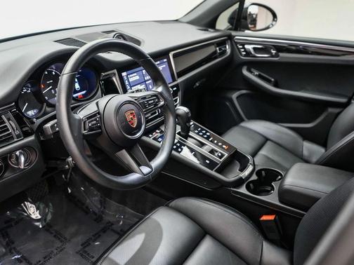Black 2024 Porsche Macan Macan
