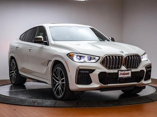 2023 BMW X6 M50i