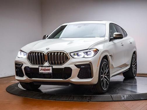 2023 BMW X6 M50i