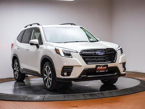 2024 Subaru Forester Limited