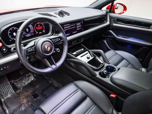 2025 Porsche Cayenne Cayenne