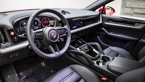 2025 Porsche Cayenne Cayenne