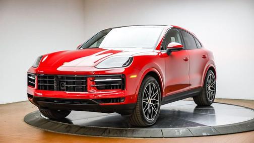 2025 Porsche Cayenne Cayenne