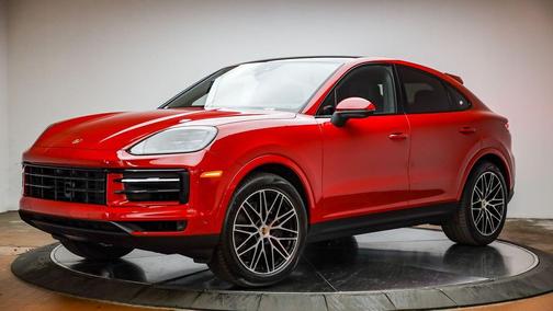 2025 Porsche Cayenne Cayenne