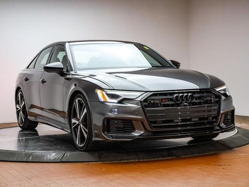 2022 Audi S6 2.9T Premium Plus