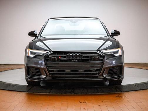 2022 Audi S6 2.9T Premium Plus