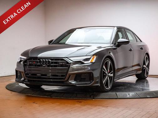 2022 Audi S6 2.9T Premium Plus