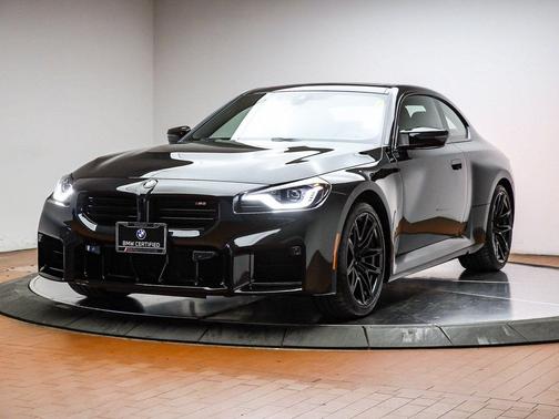 2024 BMW M2 Base