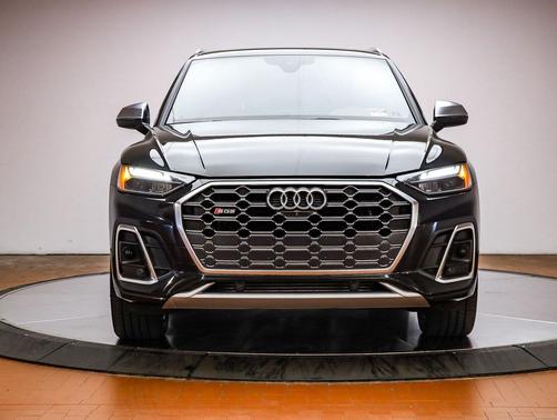 2022 Audi SQ5 3.0T Premium Plus