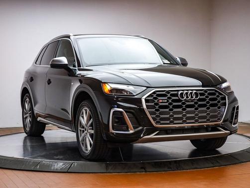 2022 Audi SQ5 3.0T Premium Plus