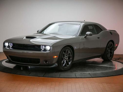 Destroyer Gray Clearcoat 2023 Dodge Challenger R/T
