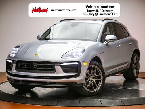 Dolomite 2023 Porsche Macan Macan