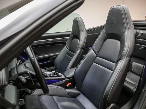 Jet Black 2023 Porsche 911 Carrera