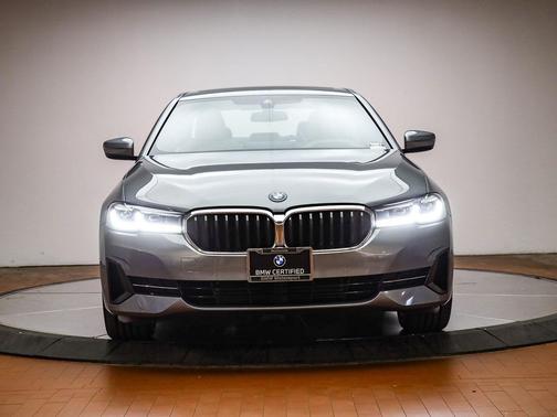 2023 BMW 530e Base