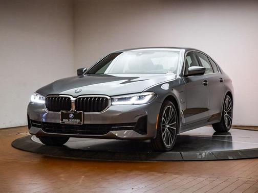 2023 BMW 530e Base
