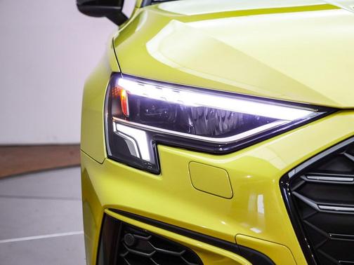 2022 Audi S3 Premium Plus TFSI quattro S tronic