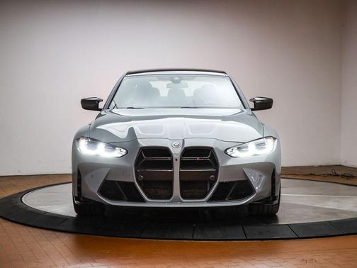 2023 BMW M3 Competition