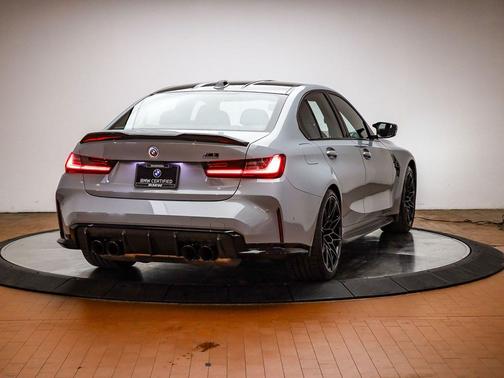 2023 BMW M3 Competition