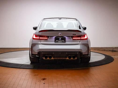 2023 BMW M3 Competition