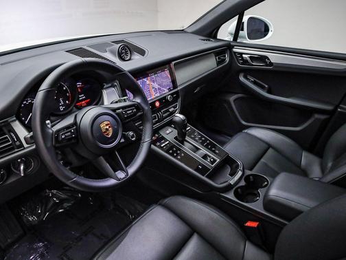 White 2026 Porsche Macan Macan