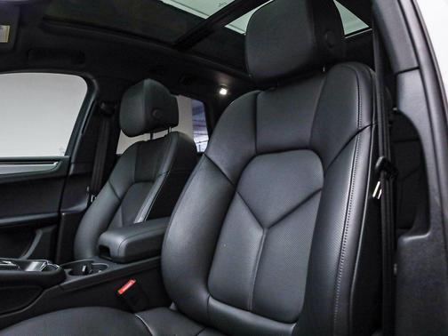 White 2026 Porsche Macan Macan
