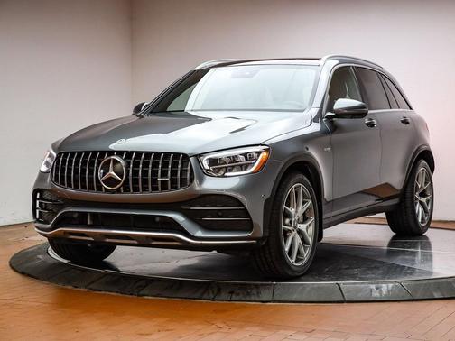 2022 Mercedes-Benz AMG GLC 43 4MATIC