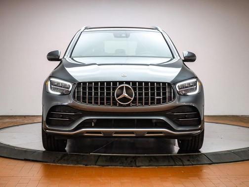 2022 Mercedes-Benz AMG GLC 43 4MATIC