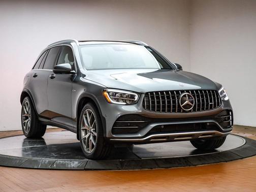 2022 Mercedes-Benz AMG GLC 43 4MATIC