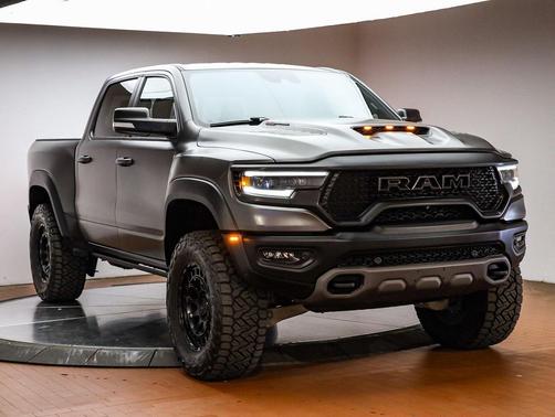 2022 RAM 1500 TRX