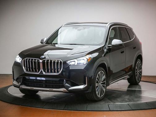 Jet Black 2023 BMW X1 xDrive28i