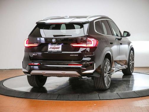 Jet Black 2023 BMW X1 xDrive28i