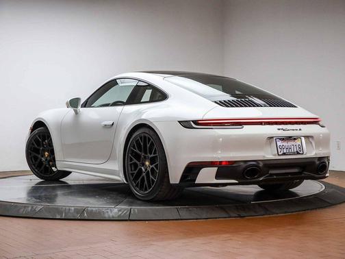 2024 Porsche 911 911 Carrera S