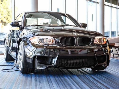 2011 BMW 1 Series M Base