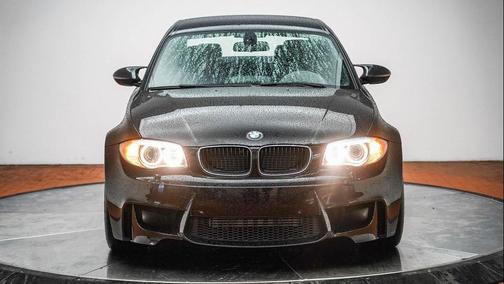 2011 BMW 1 Series M Base