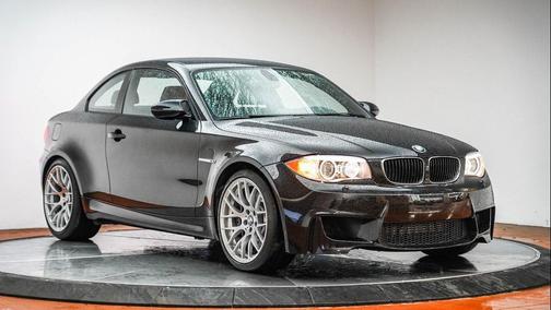 2011 BMW 1 Series M Base