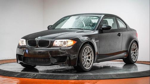 2011 BMW 1 Series M Base